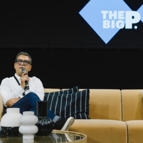 THE BIG P.: Νίκος Κουμέττης – Entrepreneur / Social Impact Advocate / Former Group President The Coca-Cola Company