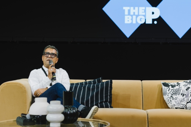THE BIG P.: Νίκος Κουμέττης – Entrepreneur / Social Impact Advocate / Former Group President The Coca-Cola Company