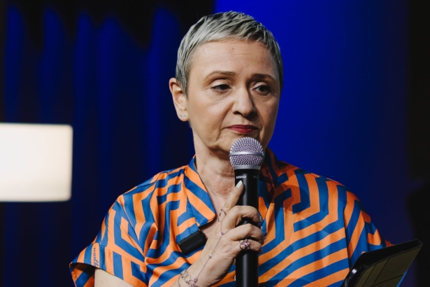BACKSTAGE QUESTIONS – THE BIG P. (PICTURE) 2026 – Ρηνέτα Μήτση
