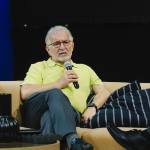 BACKSTAGE QUESTIONS – THE BIG P. (PICTURE) 2026 – Δημήτρης Καραγιάννης