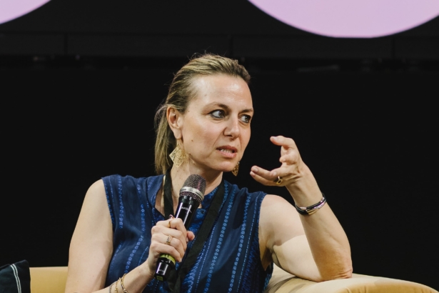 BACKSTAGE QUESTIONS – THE BIG P. (PICTURE) 2026 – Μίνα Ζούλοβιτς