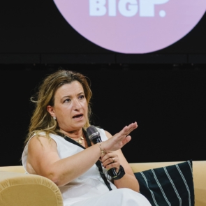 BACKSTAGE QUESTIONS – THE BIG P. (PICTURE) 2026 -Αντιγόνη Λυμπεροπούλου