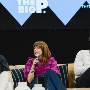 BACKSTAGE QUESTIONS – THE BIG P. (PICTURE) 2026 – Τάνια Γιακουμάκη