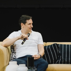 BACKSTAGE QUESTIONS – THE BIG P. (PICTURE) 2026 – Σπύρος Μαγιάτης