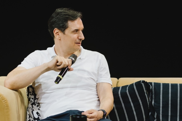 BACKSTAGE QUESTIONS – THE BIG P. (PICTURE) 2026 – Σπύρος Μαγιάτης