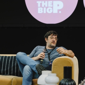 BACKSTAGE QUESTIONS – THE BIG P. (PICTURE) 2026- Νίκος Μωραϊτάκης