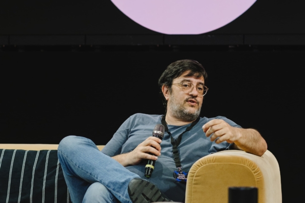 BACKSTAGE QUESTIONS – THE BIG P. (PICTURE) 2026- Νίκος Μωραϊτάκης