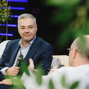THE BIG P.: Χρήστος Ρίζος, Business Development Director, AI & Digital Solutions, AUSTRIACARD HOLDINGS