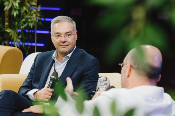 THE BIG P.: Χρήστος Ρίζος, Business Development Director, AI & Digital Solutions, AUSTRIACARD HOLDINGS