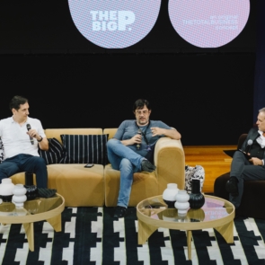 THE BIG P.: Νίκος Μωραϊτάκης CEO & co-founder, Workable – Σπύρος Μαγιάτης CTO & co-founder, Workable