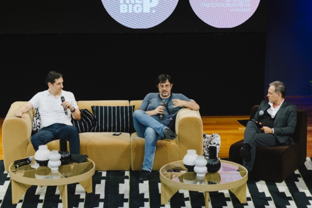 THE BIG P.: Νίκος Μωραϊτάκης CEO & co-founder, Workable – Σπύρος Μαγιάτης CTO & co-founder, Workable