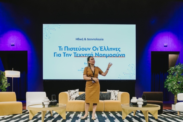 THE BIG P.: Φαίη Μακαντάση, Διευθύντρια Ερευνών διαΝΕΟσις