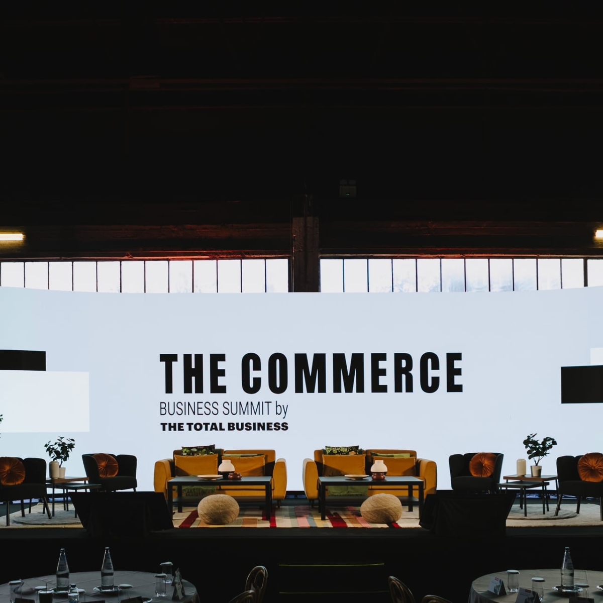 Εισιτήριο "THE COMMERCE 2026"