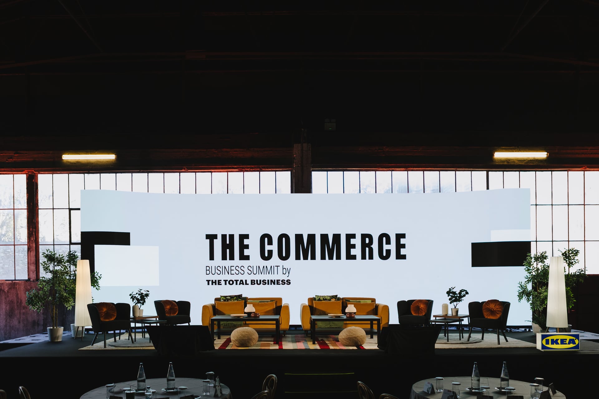 Εισιτήριο "THE COMMERCE 2026"