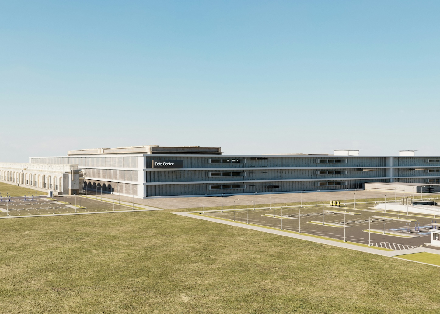 Data Centers: Η άνοδος των ψηφιακών υποδομών αλλάζει το real estate