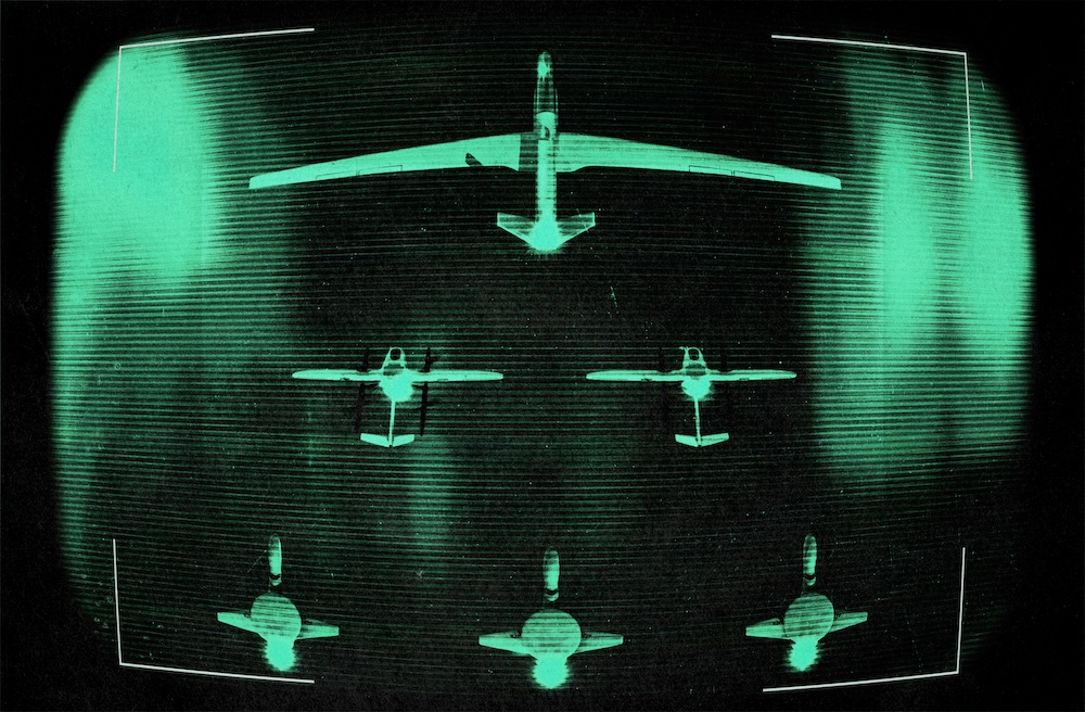 ΓΕΚ ΤΕΡΝΑ: Συμφωνία με Shield AI για το X-BAT στην Ελλάδα