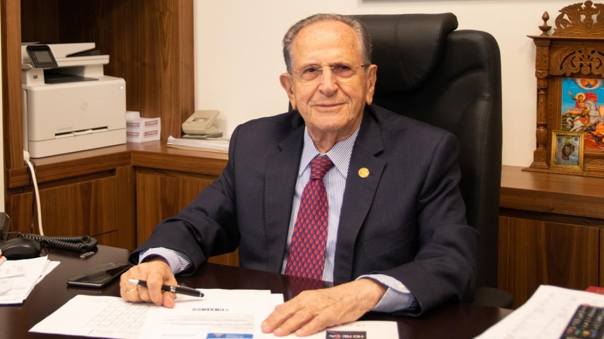 Το Πρόσωπο: Γεράσιμος Φωκάς