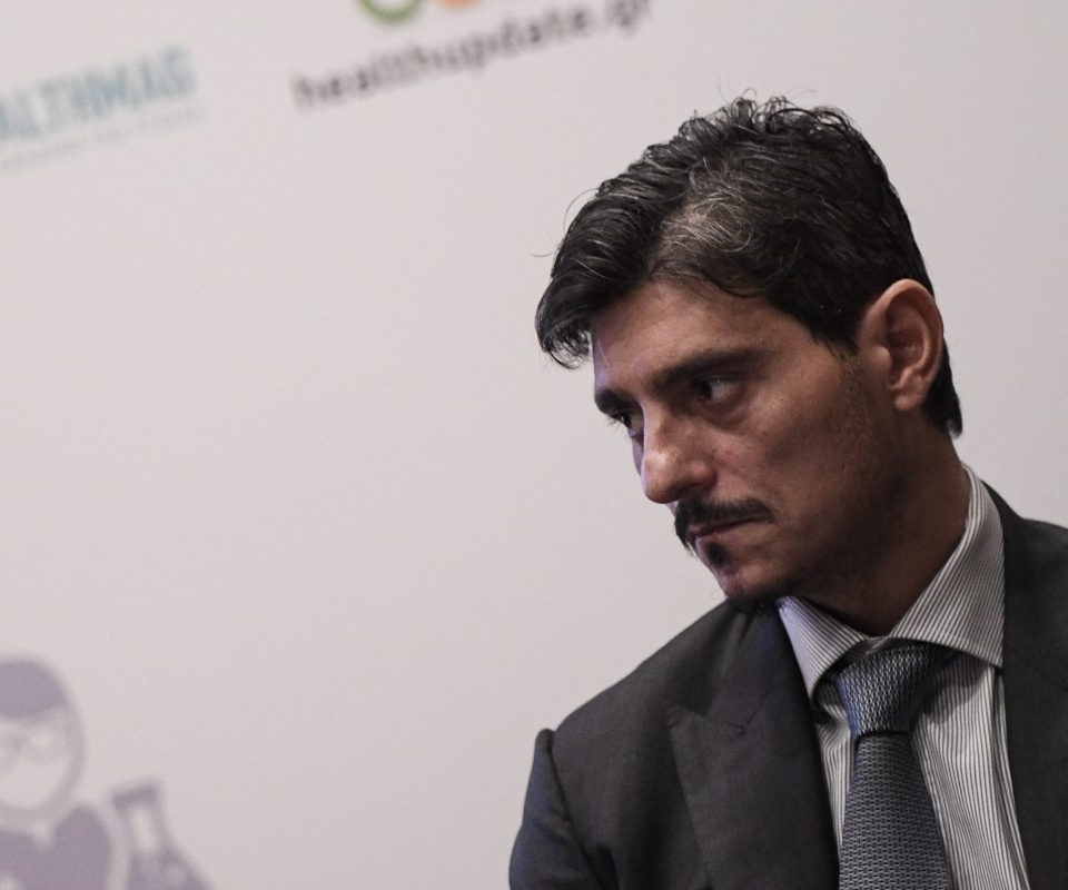 ΒΙΑΝΕΞ: Πώς ο Δημήτρης Γιαννακόπουλος συνεχίζει το όραμα της οικογένειάς του