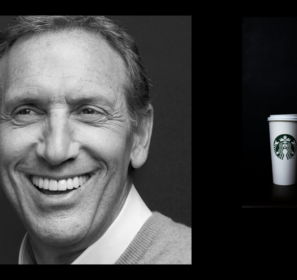 Ήξερες ότι ο «Mr Starbucks» ξεκίνησε από τις κοινωνικές κατοικίες του Μπρούκλιν και έφτασε στη λίστα δισεκατομμυριούχων του Forbes