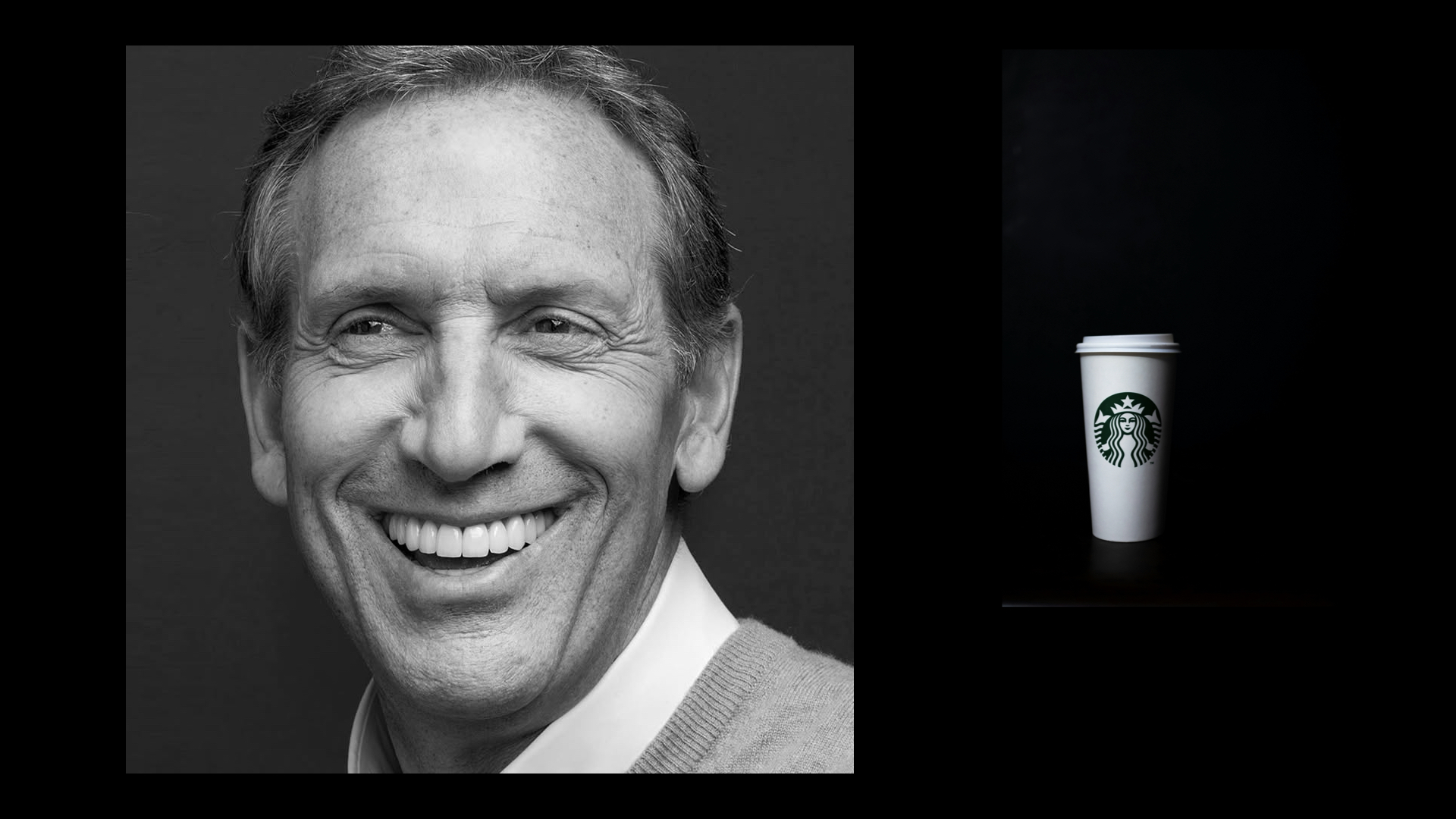 Ήξερες ότι ο «Mr Starbucks» ξεκίνησε από τις κοινωνικές κατοικίες του Μπρούκλιν και έφτασε στη λίστα δισεκατομμυριούχων του Forbes