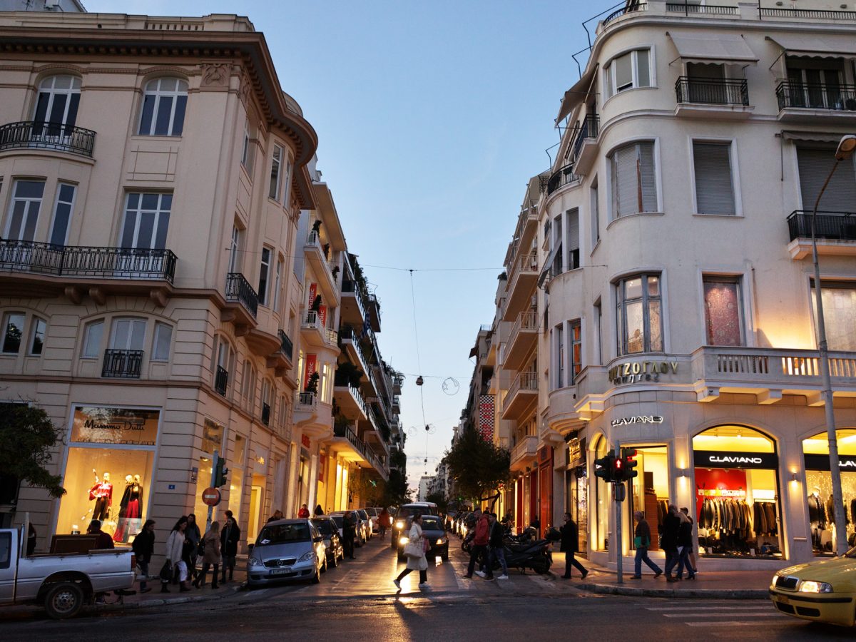 Το ακριβό λάθος όσων βλέπουν το Κολωνάκι ως ενιαία αγορά και τα παραδείγματα Φίλιον και Da Capo
