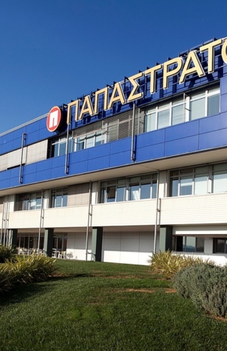 Από τον Ασπρόπυργο στην Ιαπωνία, η εξαγωγική δύναμη της Παπαστράτος