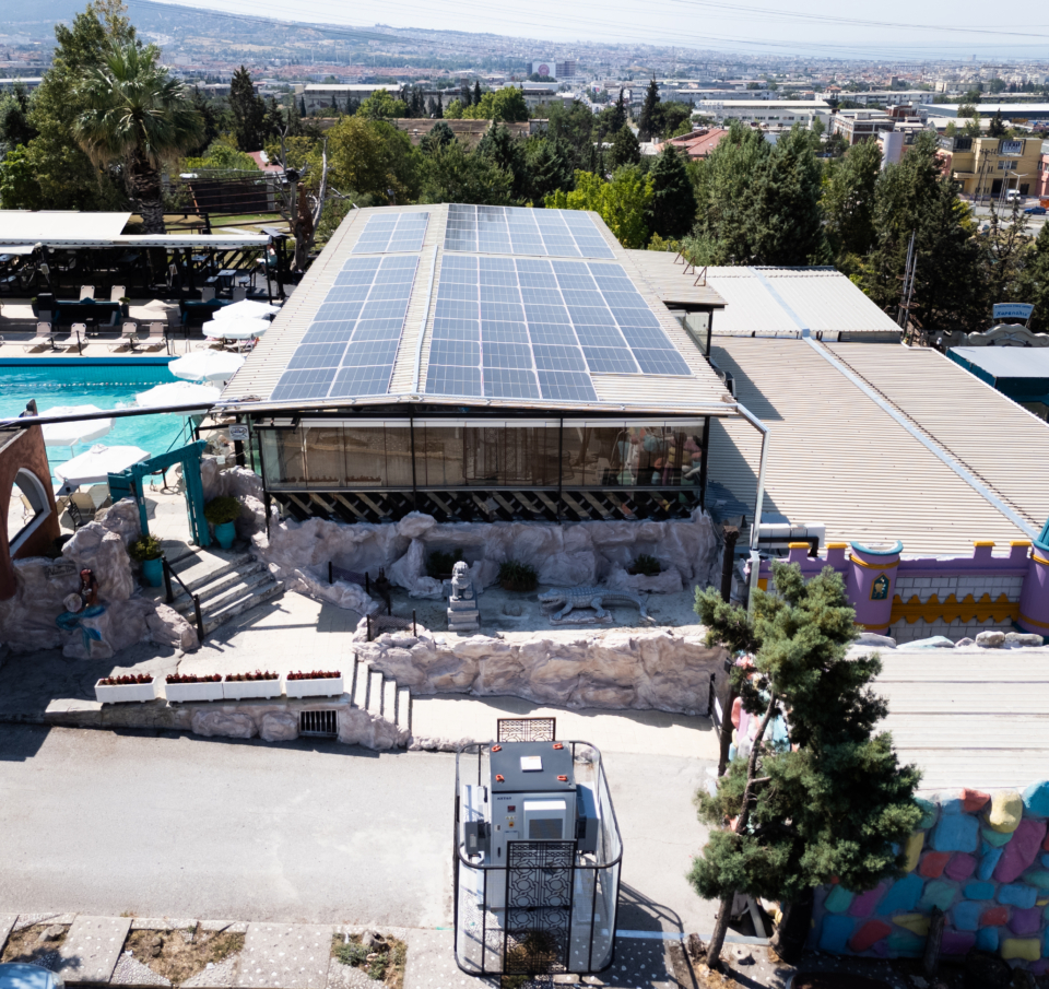 Greenvolt Next & Nouvelle Charapolis: Κάλυψη έως και 78% των ενεργειακών αναγκών με Αυτοπαραγωγή, Αποθήκευση και μηδενική επένδυση