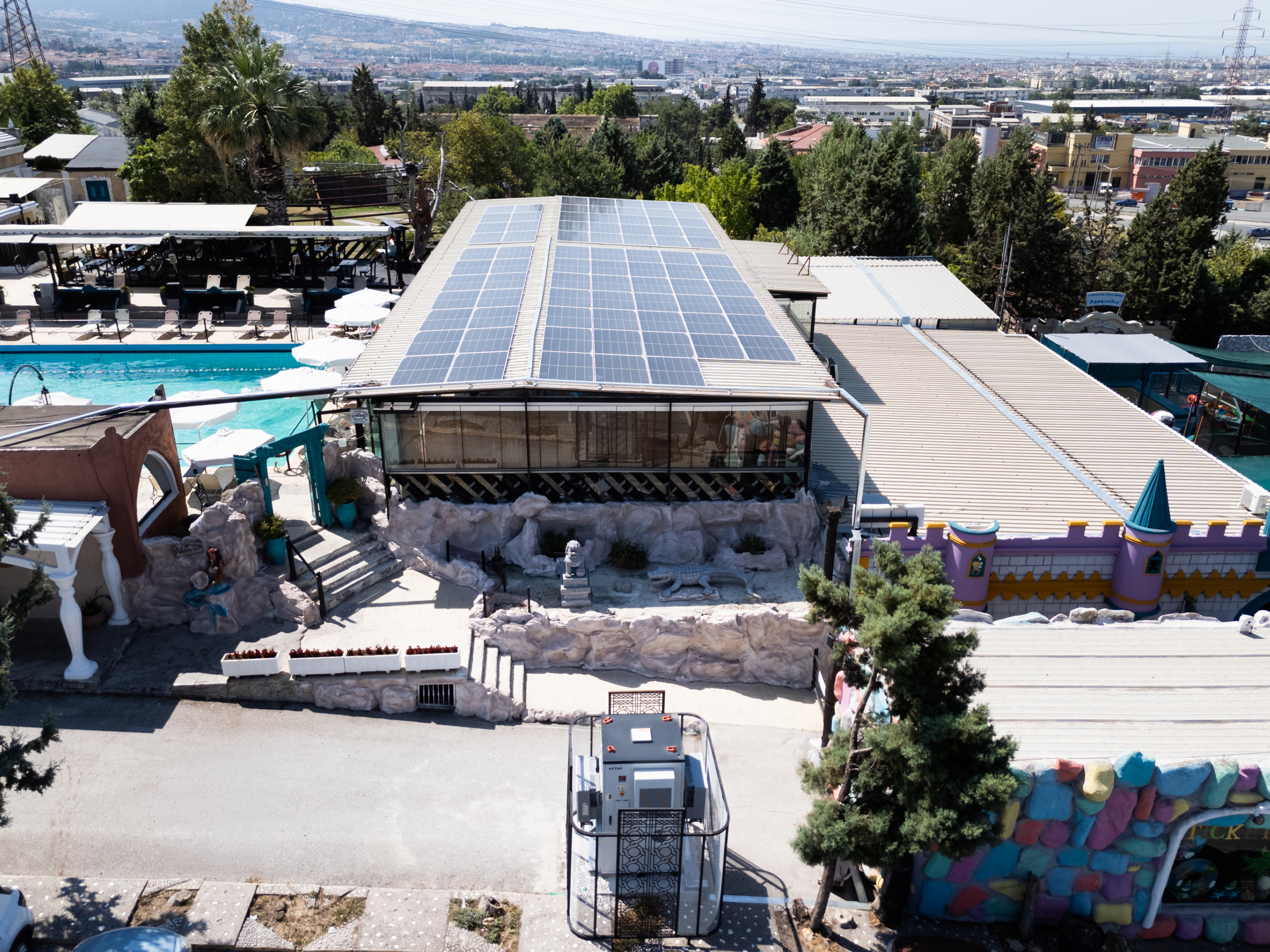 Greenvolt Next & Nouvelle Charapolis: Κάλυψη έως και 78% των ενεργειακών αναγκών με Αυτοπαραγωγή, Αποθήκευση και μηδενική επένδυση