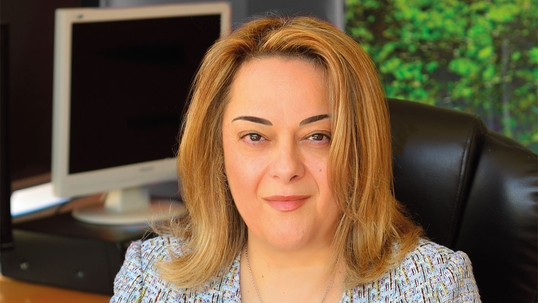 Το Πρόσωπο: Ελένη Τσατσαρωνάκη