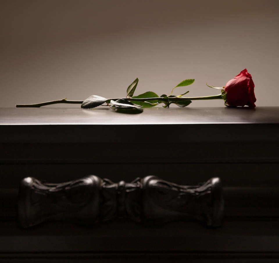 Happy funerals,  event planner και η πιο σίγουρη βιομηχανία χωρίς ύφεση του κόσμου