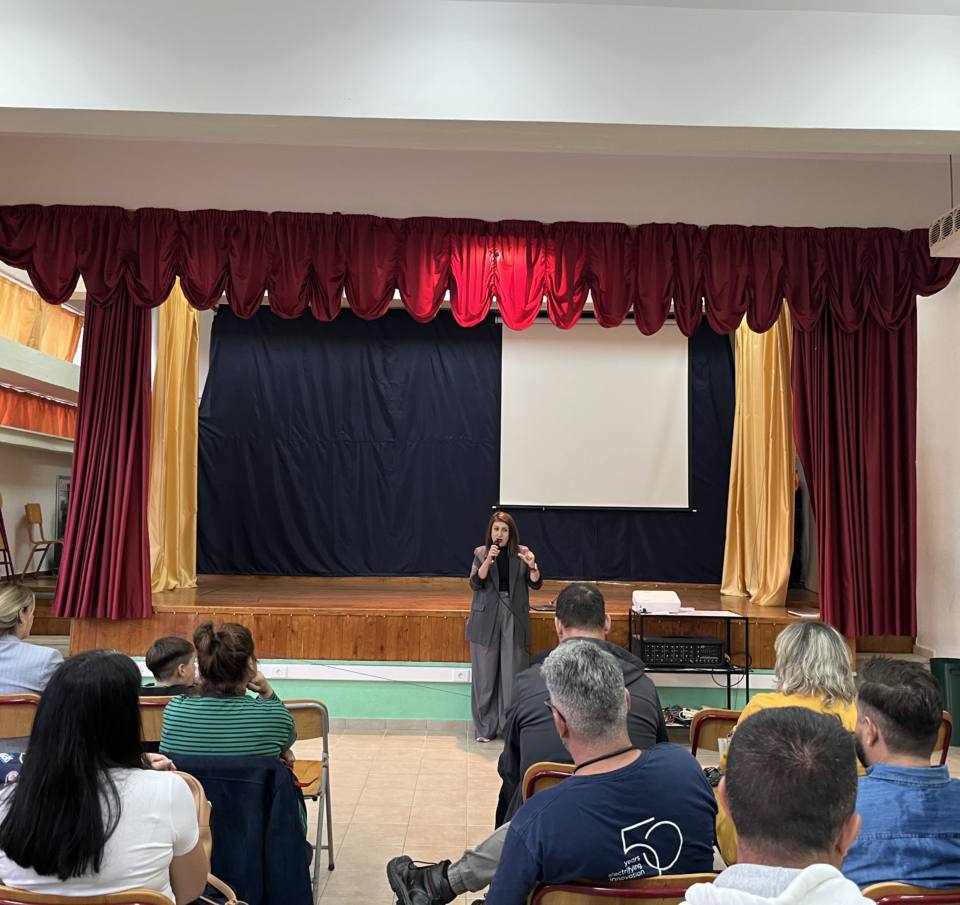 Ελληνικός Χρυσός και Eduact διευρύνουν τη συνεργασία τους για τη νέα γενιά του Δήμου Αριστοτέλη