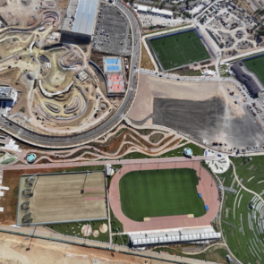 The Ellinikon Sports Park: Αθλητικές εγκαταστάσεις διεθνών προδιαγραφών με τη σφραγίδα του Ομίλου AKTOR