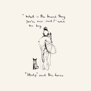 «The Boy, the Mole, the Fox and the Horse»
