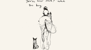 «The Boy, the Mole, the Fox and the Horse»