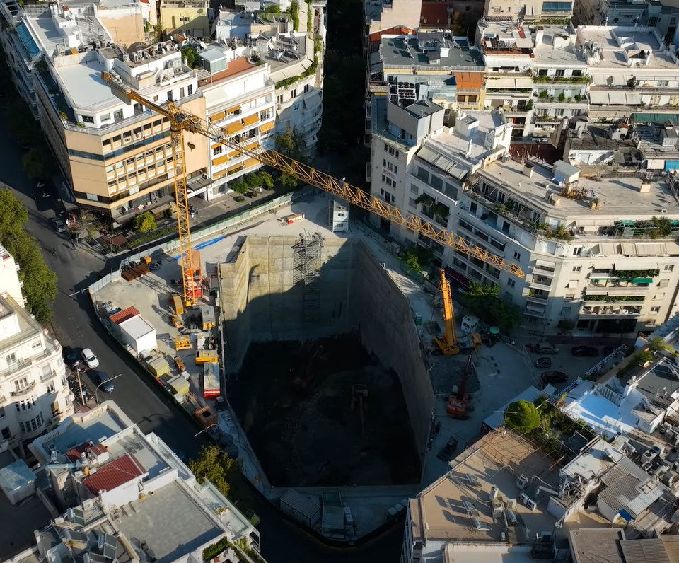Πόσο και τι καθυστερεί την Γραμμή 4 του μετρό