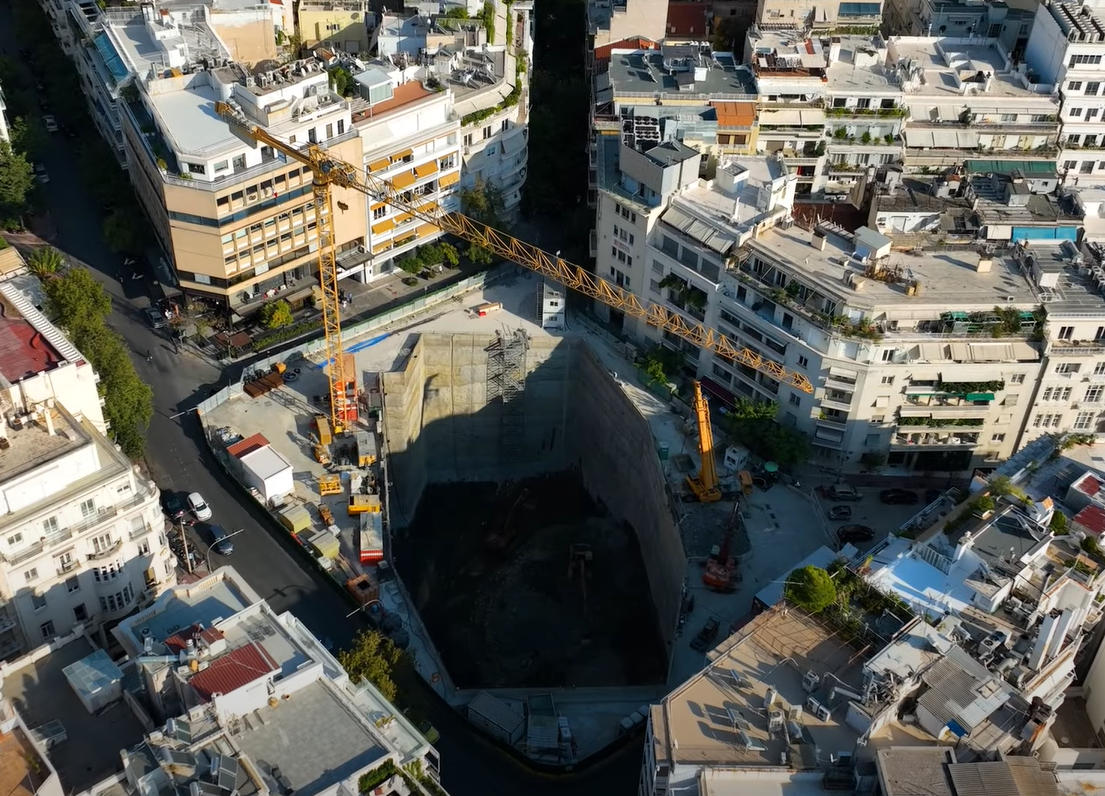 Πόσο και τι καθυστερεί την Γραμμή 4 του μετρό