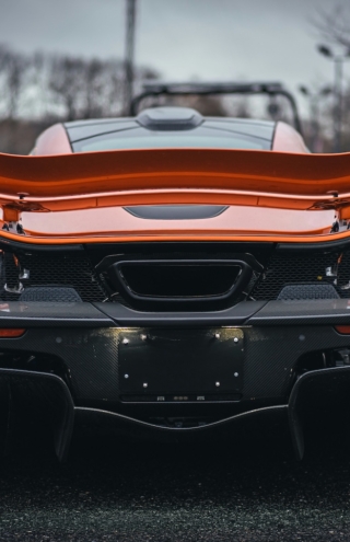 Η McLaren κάνει αυτό που κάποτε έμοιαζε αδιανόητο- φτιάχνει SUV