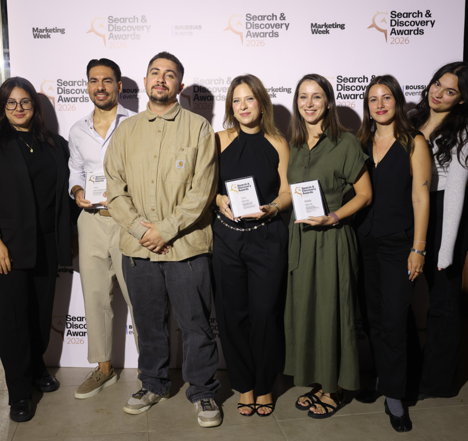 Τριπλή διάκριση της IKEA στα Search & Discovery Awards 2026