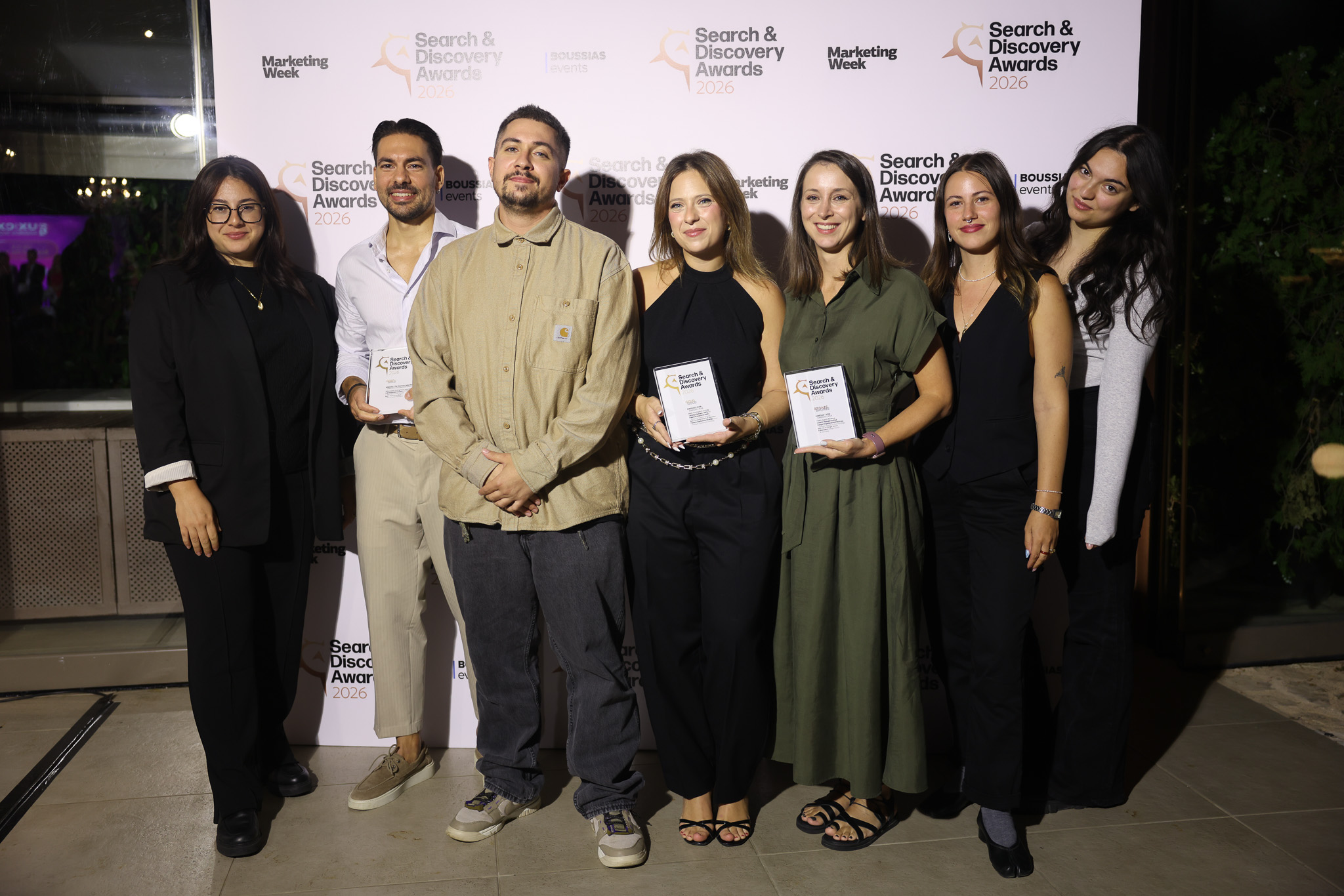 Τριπλή διάκριση της IKEA στα Search & Discovery Awards 2026