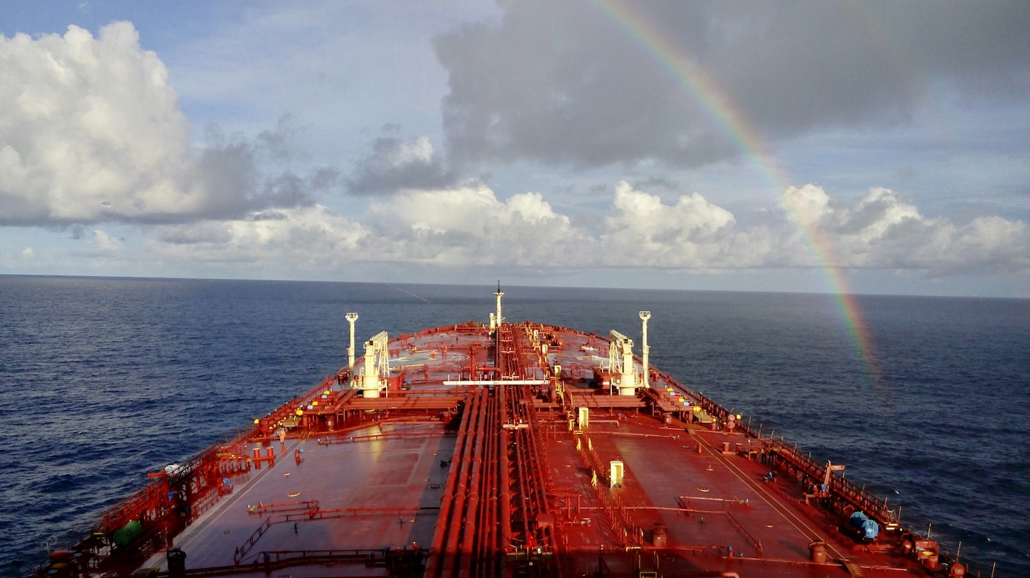 Ελληνικά VLCC πενταετίας σε τιμή νεότευκτου δεξαμενόπλοιου