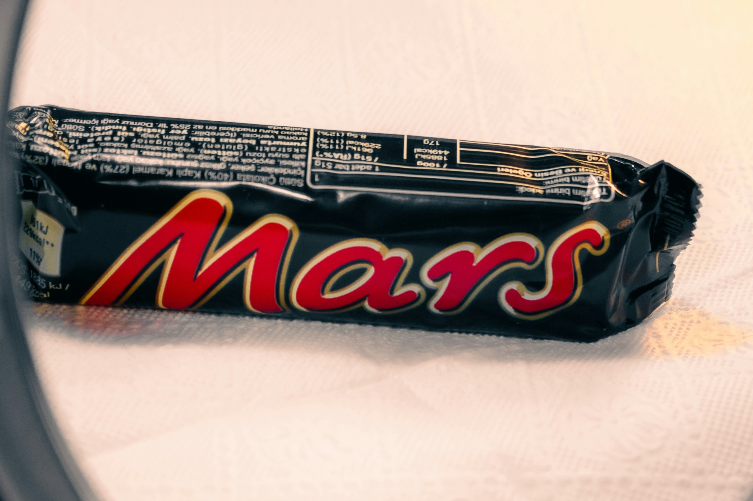 Ήξερες ότι η σοκολάτα Mars γεννήθηκε από μια οικογενειακή εξορία και το όνομά της δεν έχει καμία σχέση με τον πλανήτη Άρη