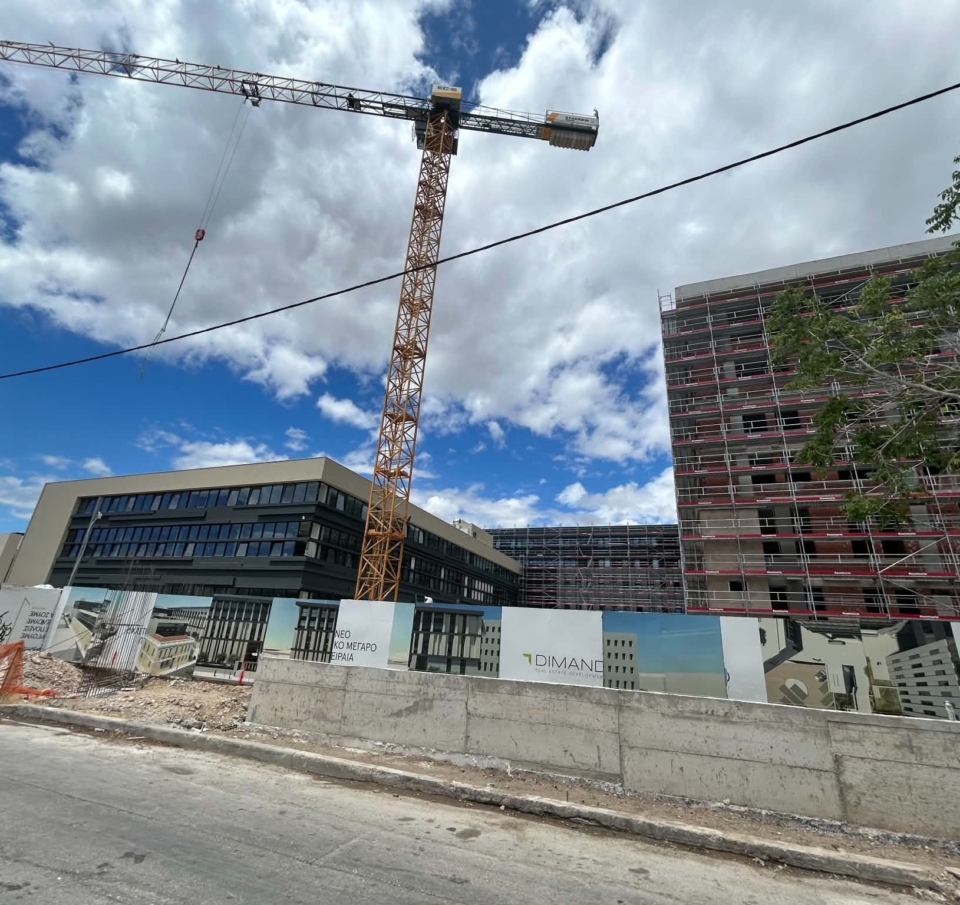 Το πολυτελές real estate του δημοσίου
