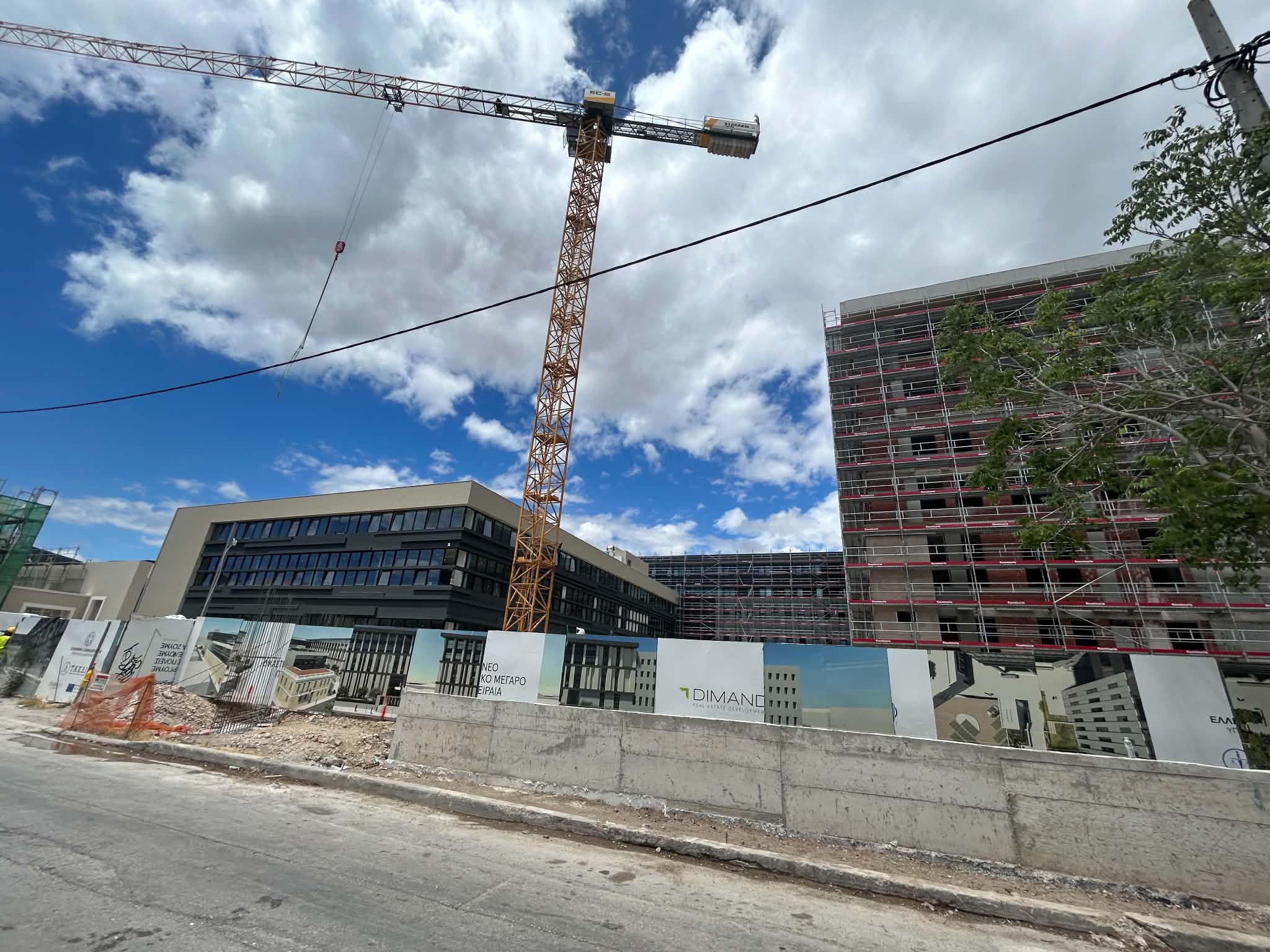 Το πολυτελές real estate του δημοσίου