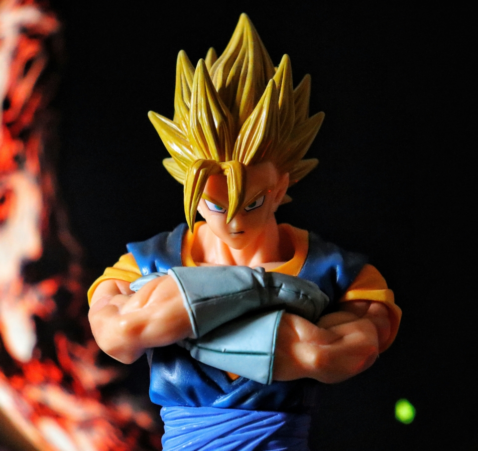 Τι είναι το Dragon Ball Z , τα 6 δισ. ευρώ και το σαουδαραβικό πάρκο έξω από το Παρίσι