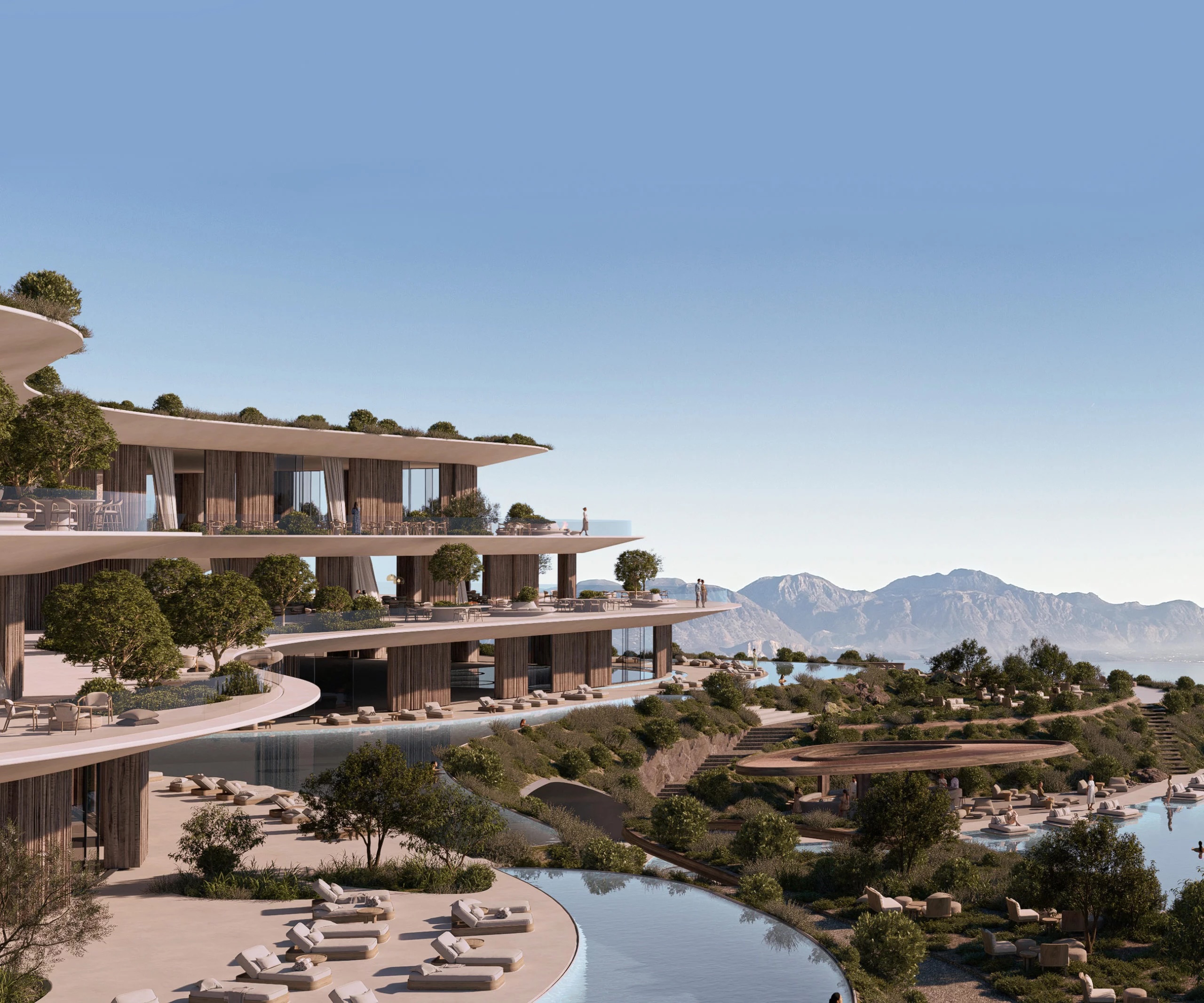 Elounda Hills: Σχεδιασμός για μαρίνα 297 θέσεων και πρόσθετα έργα 33 εκατ. ευρώ