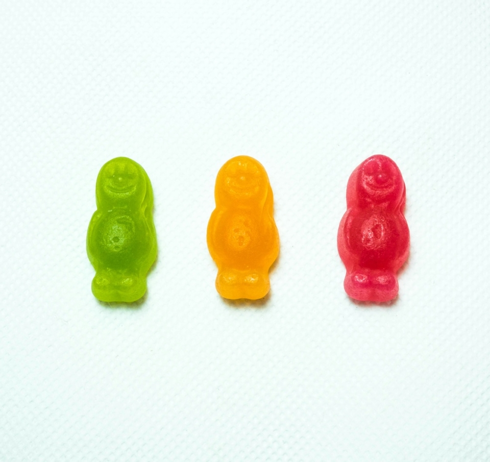 Ήξερες ότι η χρυσή αρκούδα της Haribo φτάνει τα 100 εκ. κομμάτια την ημέρα και κρατά ένα ρεκόρ Γκίνες