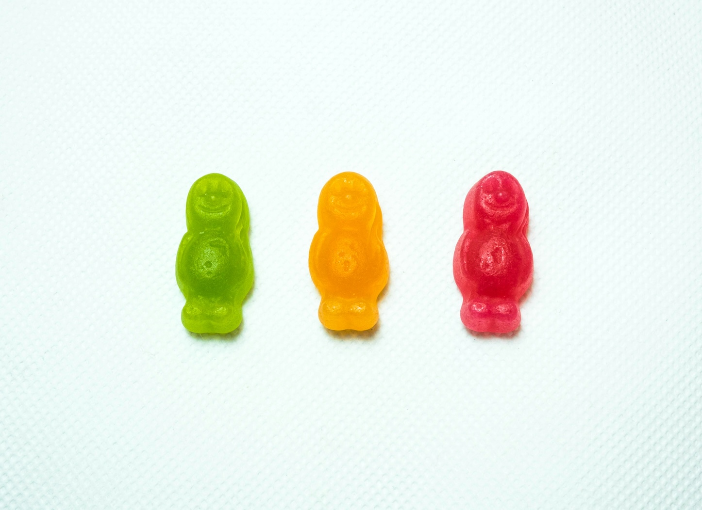 Ήξερες ότι η χρυσή αρκούδα της Haribo φτάνει τα 100 εκ. κομμάτια την ημέρα και κρατά ένα ρεκόρ Γκίνες