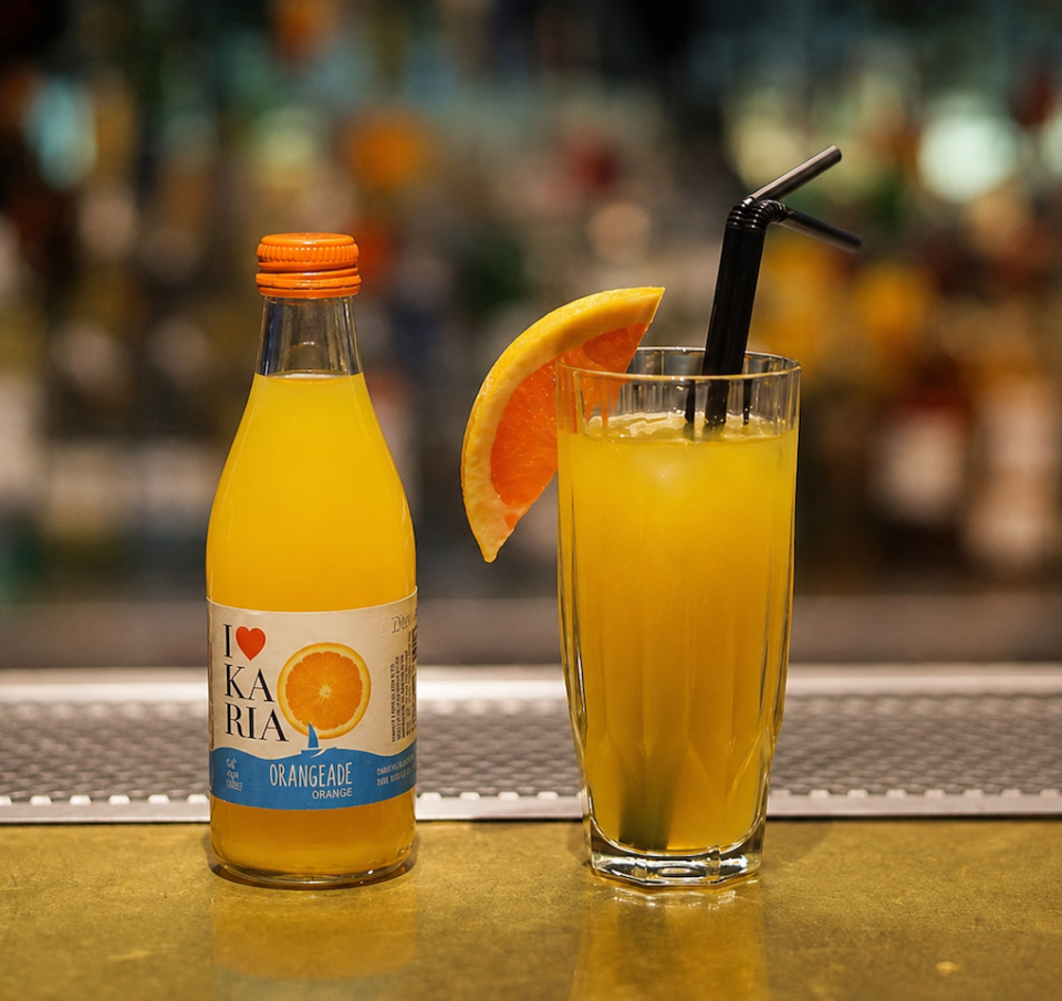 Το «λεμονάδικο» και η ιστορία των αναψυκτικών της Ικαρίας