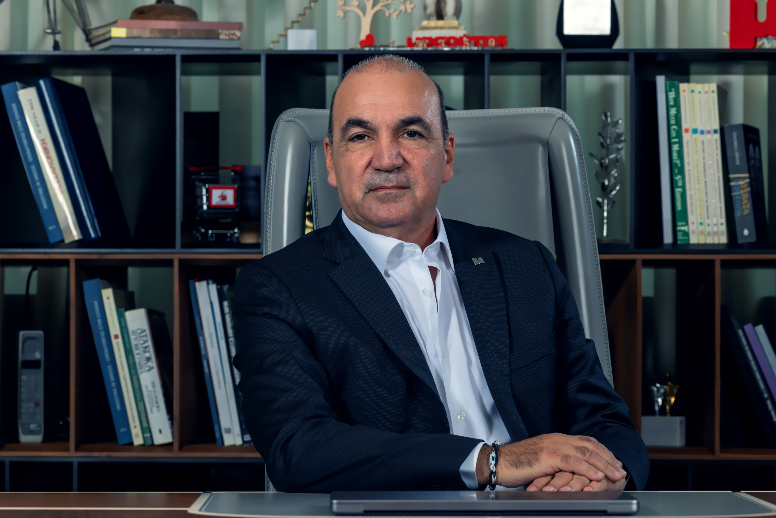 Μασούτης: Από την Αντιγονιδών στα 2 δις τζίρου, 50 χρόνια «εξαγορών και αφομοίωσης»