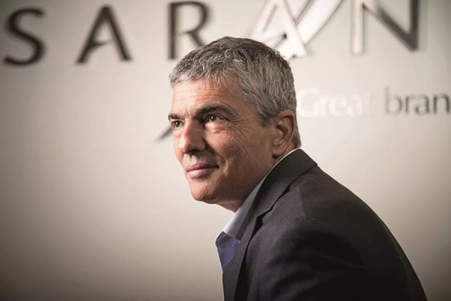 Το πρόσωπο: Κυριάκος Σαράντης